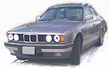 [image of BMW 535i]